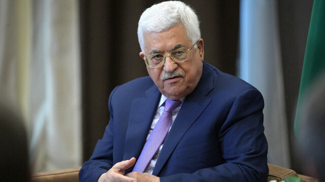 Filistin Devlet Başkanı Mahmud Abbas, Arap liderlerle telefonda görüştü.