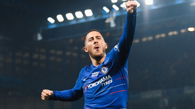 Eden Hazard