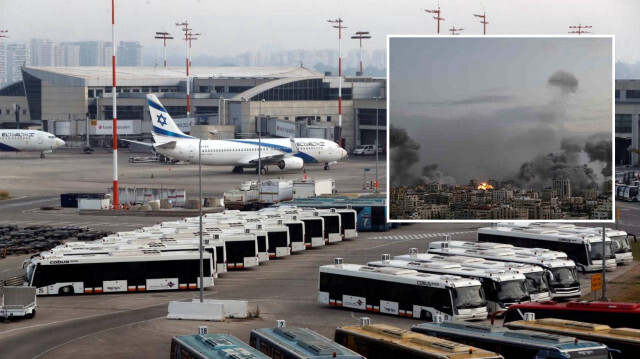 Ben Gurion Uluslararası Havalimanı