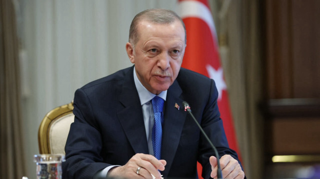 Cumhurbaşkanı Erdoğan (Foto: Arşiv)