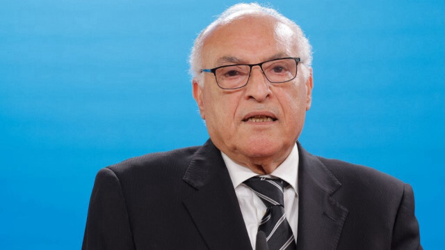 Le ministre algérien des Affaires étrangères Ahmed Attaf. Crédit photo: Odd ANDERSEN / AFP