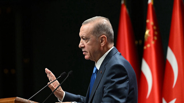 Cumhurbaşkanı Erdoğan, Gazze için devrede