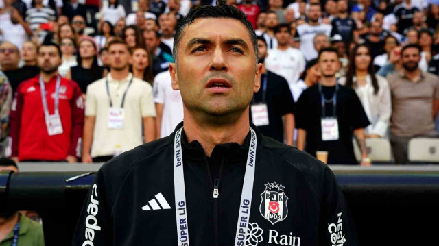 Burak Yılmaz - Teknik Sorumlu
