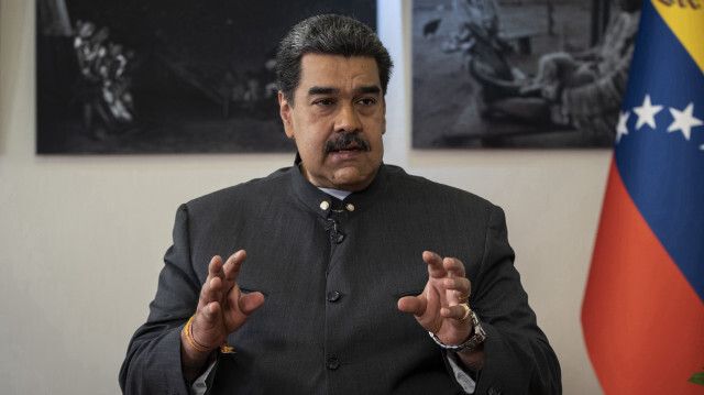 Nicolas Maduro