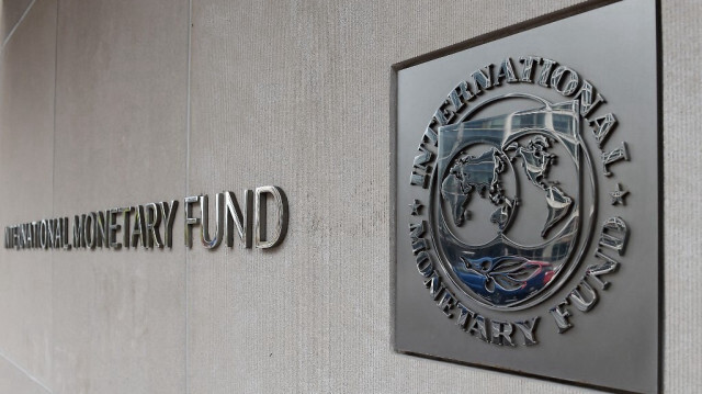 Fonds monétaire international (FMI). Crédit photo: OLIVIER DOULIERY / AFP / ARCHIVE