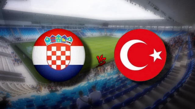 Hırvatistan - Türkiye maçı ne zaman, saat kaçta, hangi kanalda yayınlanacak?