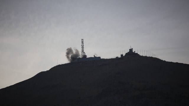 Dün Lübnan'dan İsrail topraklarına roketli saldırı düzenlendi.