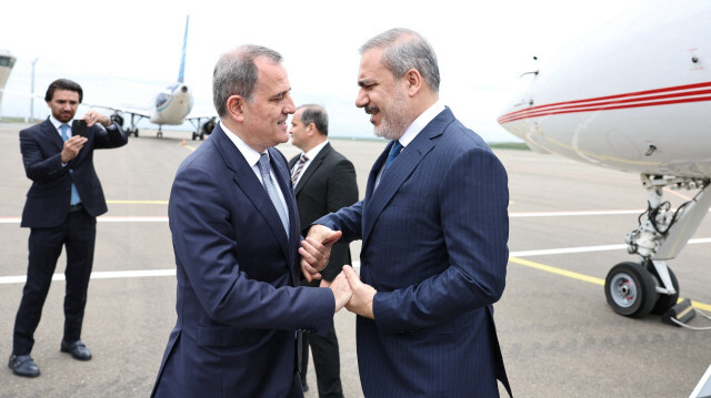 Dışişleri Bakanı Hakan Fidan