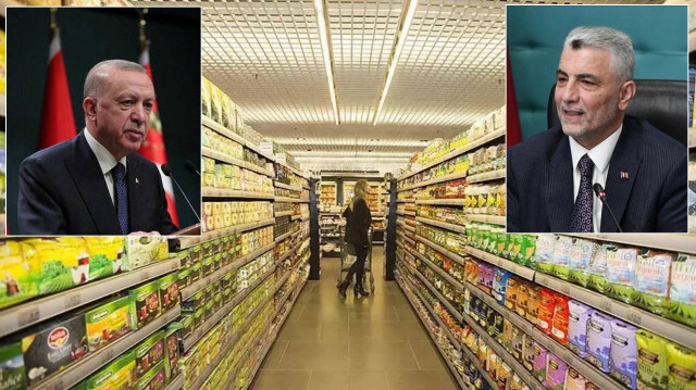 Cumhurbaşkanı Erdoğan ve Ticaret Bakanı Ömer Bolat'tan indirim çağrısı