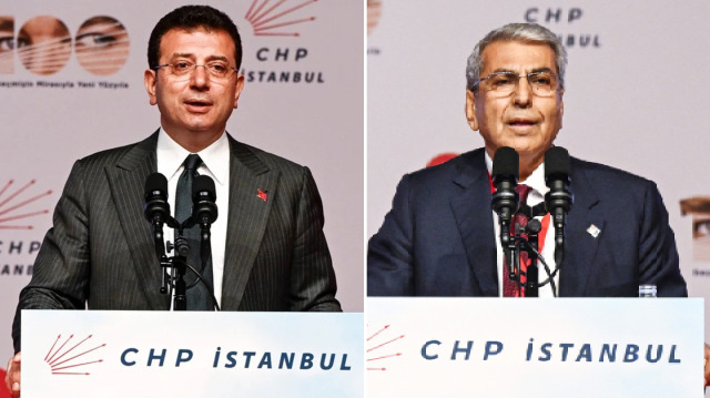 Ekrem İmamoğlu - Cemal Canpolat