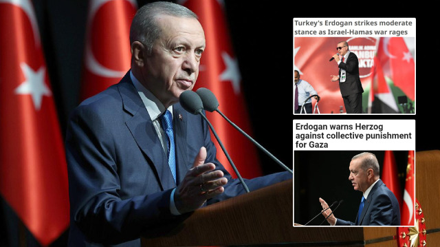 Cumhurbaşkanı Recep Tayyip Erdoğan