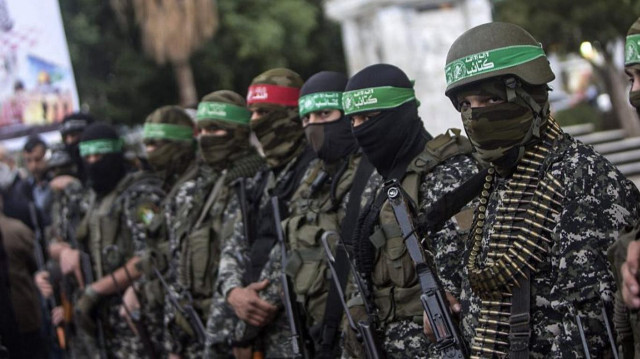Hamas (Arşiv)