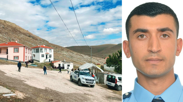 Şehit Cihat Ermiş.