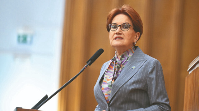 Meral Akşener.