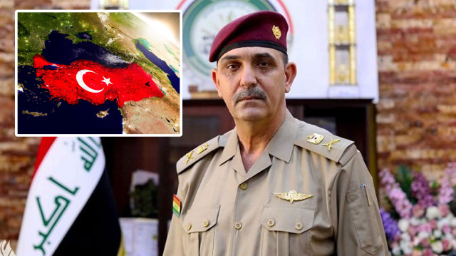 Irak Başbakanı Muhammed Şiya es-Sudani'nin Askeri Sözcüsü General Yahya Resul
