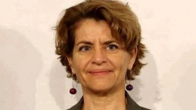  İsrail'in Kahire Büyükelçisi Amira Oron