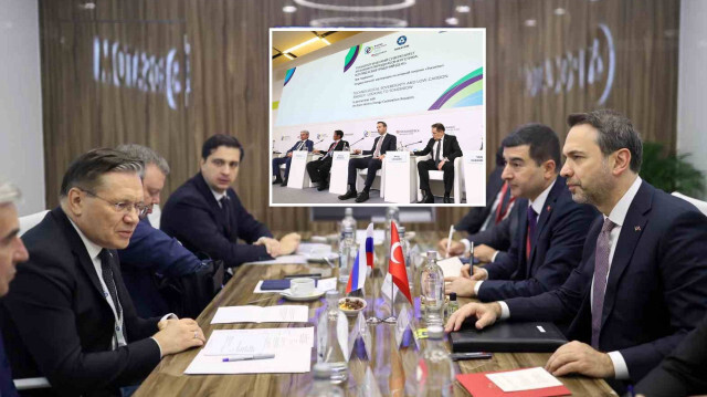 Enerji ve Tabii Kaynaklar Bakanı Alparslan Bayraktar