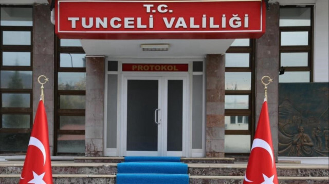 Tunceli Valiliği