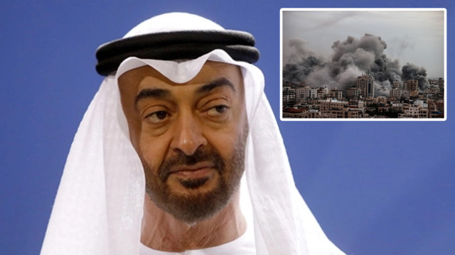 Muhammed bin Zayed