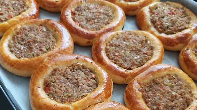 Cantık pidesi