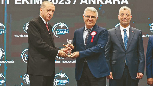 Recep Tayyip Erdoğan, İbrahim Acar, Ömer Bolat.