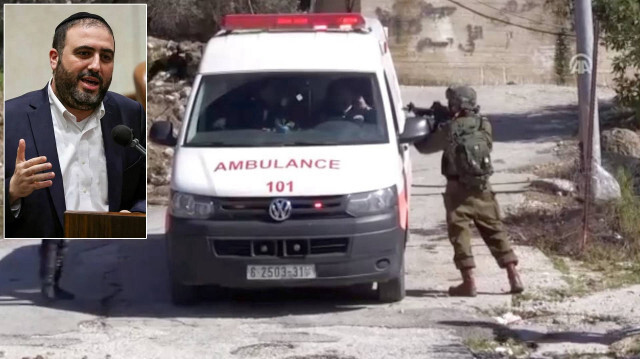 İsrail Sağlık Bakanı Arbel, saldırı düzenlerken yaralanan Filistinlileri tedavi etmeyeceklerini açıkladı
