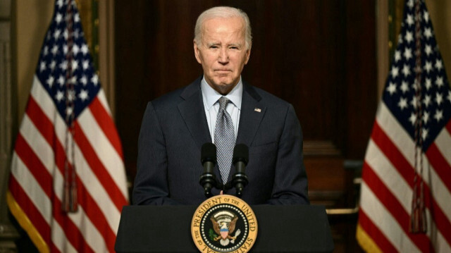 Le 46e président des États-Unis, Joe Biden. Crédit photo: BRENDAN SMIALOWSKI / AFP
