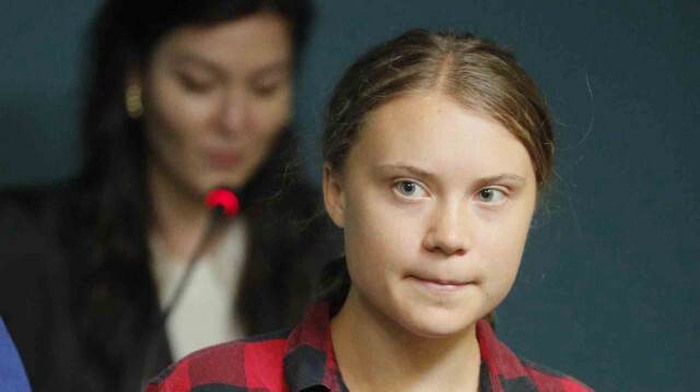 L'activiste Greta Thunberg. Crédit photo: AA