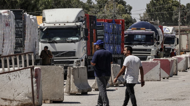 Crédit photo: SAID KHATIB / AFP