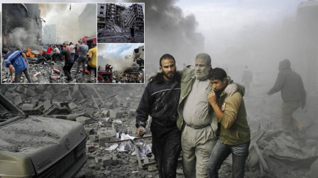 BM İnsani İşler Koordinasyon Ofisi, Gazze'de insani ateşkes çağrısı yaptı