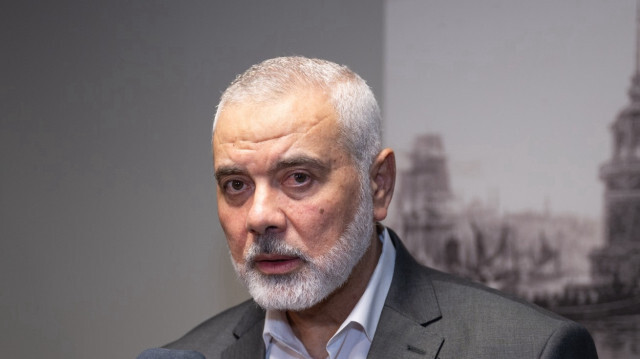 Ismail Haniyeh, chef du bureau politique du Hamas. Crédit photo: AA