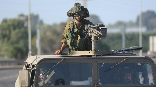 L'armée israélienne. Crédit photo: AA