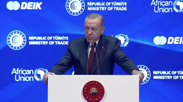 cumhurbaşkanı erdoğan: afrika dış politikamızda her zaman özel bir yere sahip | politika haberleri