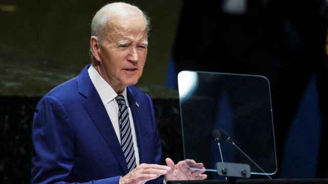 ABD Başkanı Joe Biden