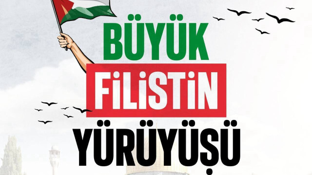 Büyük Filistin Yürüyüşü 