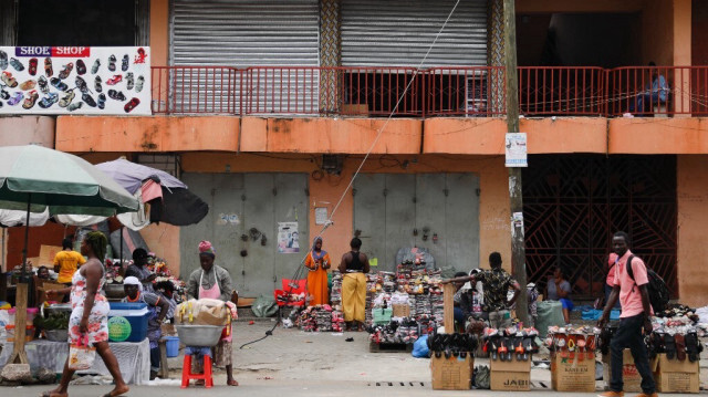 Crédit photo: Nipah Dennis / AFP