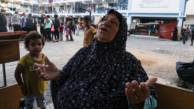 Crédit Photo: MOHAMMED ABED / AFP

