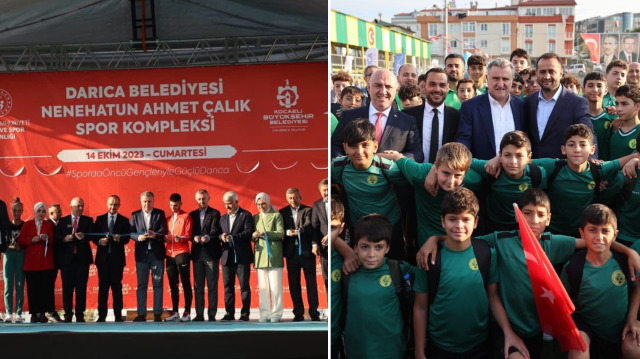 Bakan Bak quot Türkiye Avrupa nın en genç stadyumlarına sahip