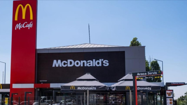 McDonald’s Türkiye donates  million to war-stricken Gazans | News