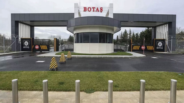 BOTAŞ