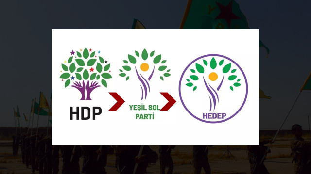 HDP yine isim değiştirdi.