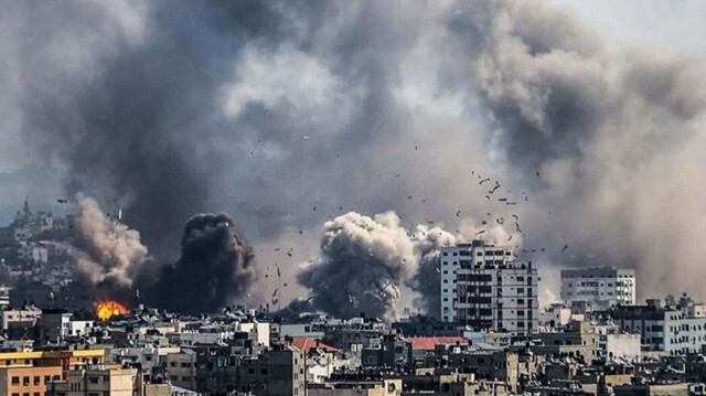 Gazze son dakika haberleri: İsrail kara harekatı başladı mı?