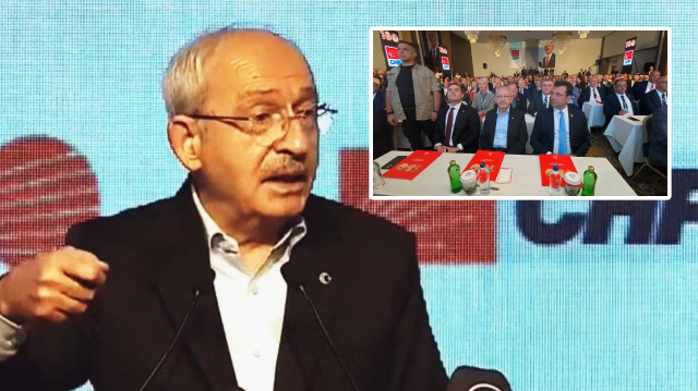 Kemal Kılıçdaroğlu