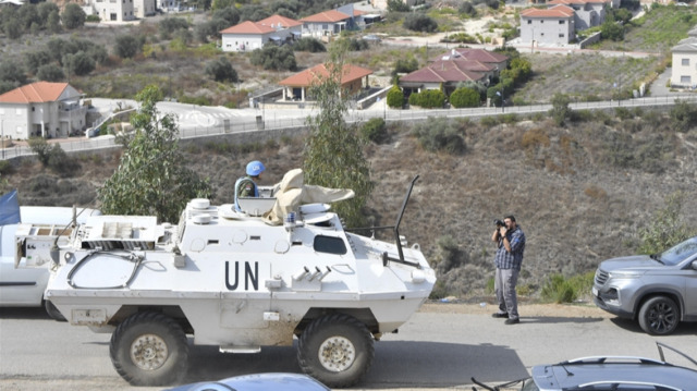 UN Interim Force In Lebanon Urges Cease-fire After Intense Firing ...