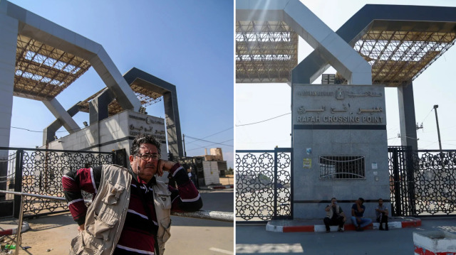 Refah Sınır Kapısı (Foto: Arşiv)