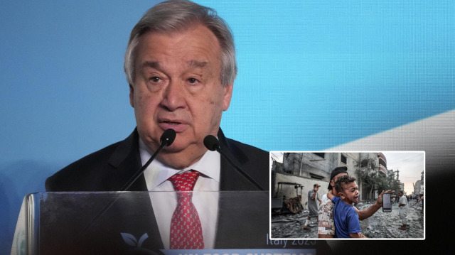 Antonio Guterres