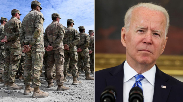 ABD Başkanı Joe Biden, İsrail'e istediği her şeyin temin edileceğini söylemişti.