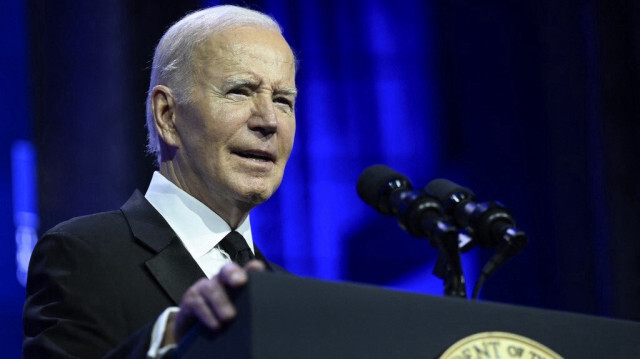 Le 46e président des États-Unis, Joe Biden. Crédit photo: ANDREW CABALLERO-REYNOLDS / AFP
