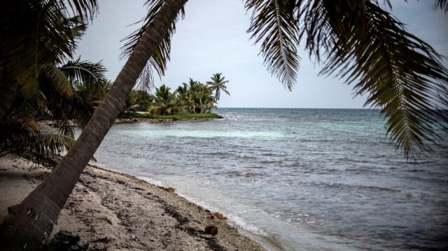 La côte du Belize. Crédit Photo: Pedro PARDO / AFP (Archive)