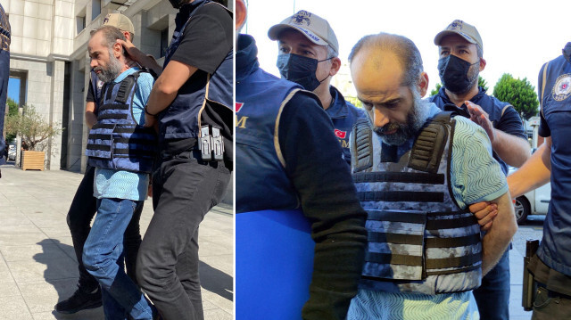 DEAŞ’ın Türkiye’de yakalanan sözde üst düzey yöneticisi tutuklanmıştı. 